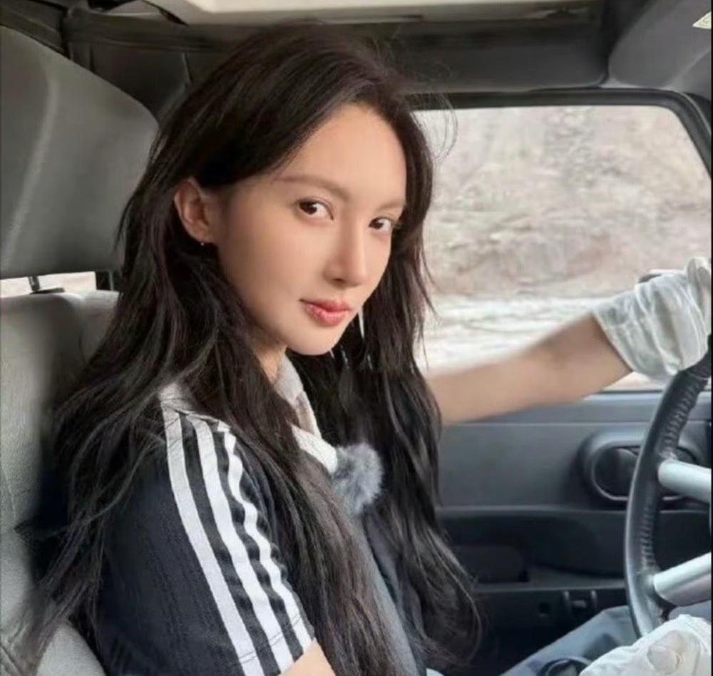 金晨这事儿有一点挺让人想不通就开车不小心撞路牌，又不是啥天大的事，唯一受伤的还