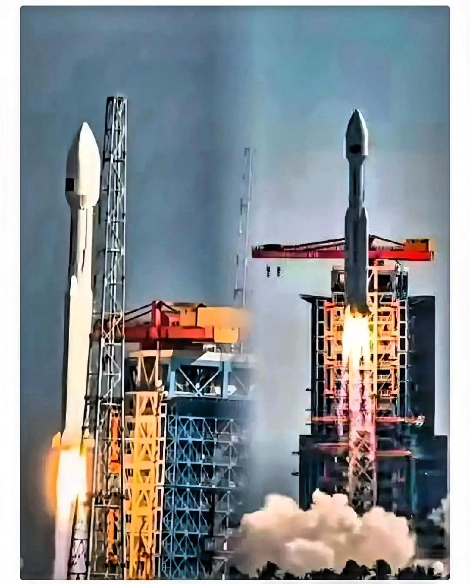 发射成功厉害，我的国12月6号这天发生了一件大事，值得我们每一个东方大国