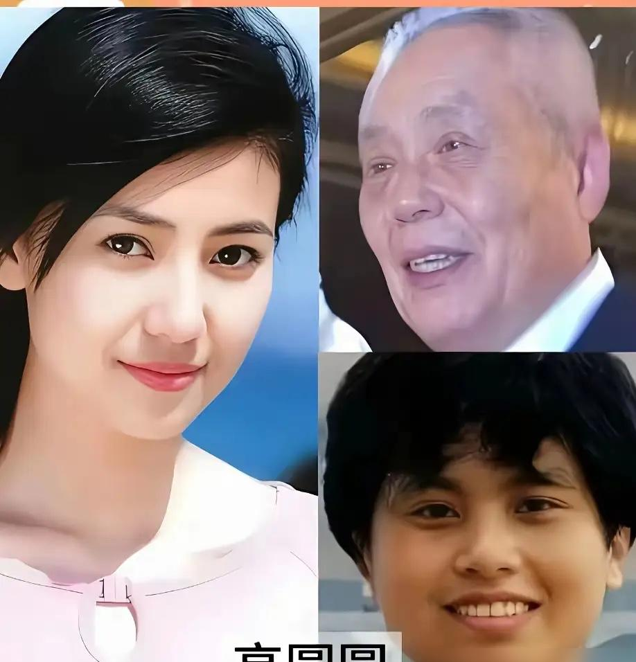 基因抽卡是玄学，但窦骁真正中了头彩的，是那对在谷底不崩的父母！2023年巴厘岛那场婚礼，全网本来盯着