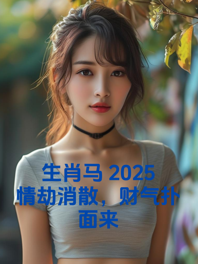 生肖马2025：情劫消散，财气扑面来