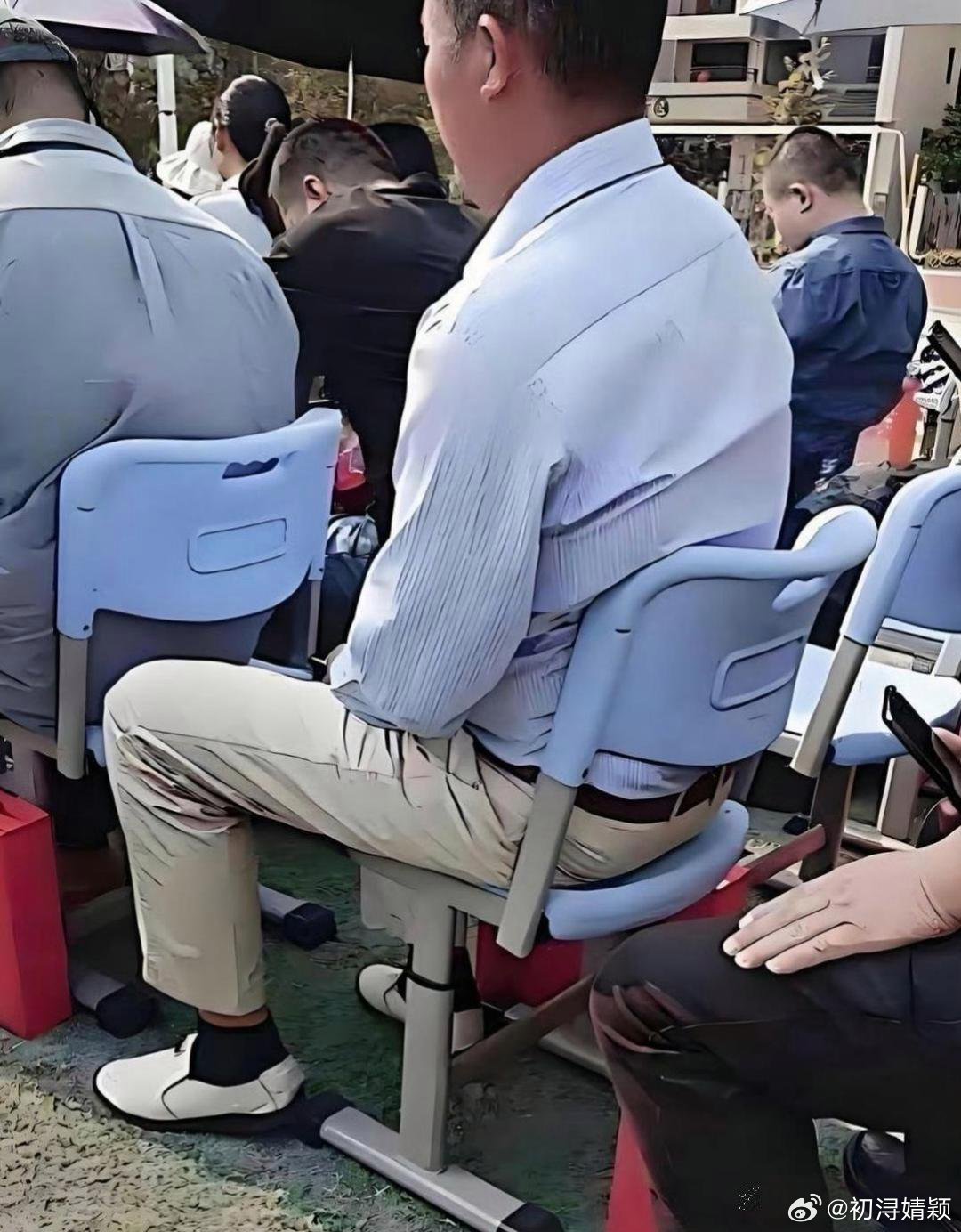 这学生真给家长长脸了​​​