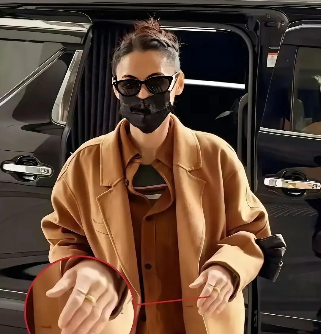 别再骂她“假妈妈”了——张柏芝法庭上摊开的手，掌心里那层硬茧，比综艺里的任何回答