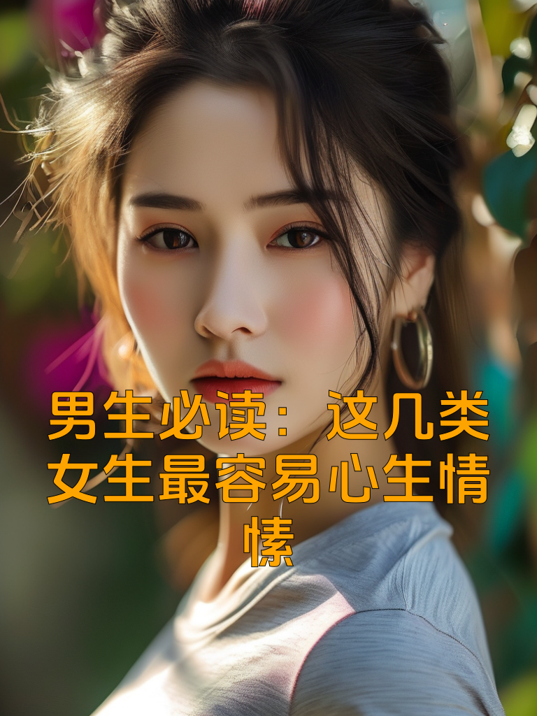 男生必读：这几类女生最容易心生情愫