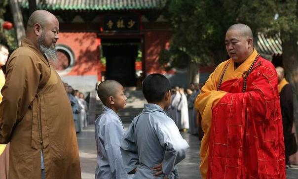 少林寺方丈是个什么级别？说出来你信不。刷到好多人在问释永信到底算什么级别，我来