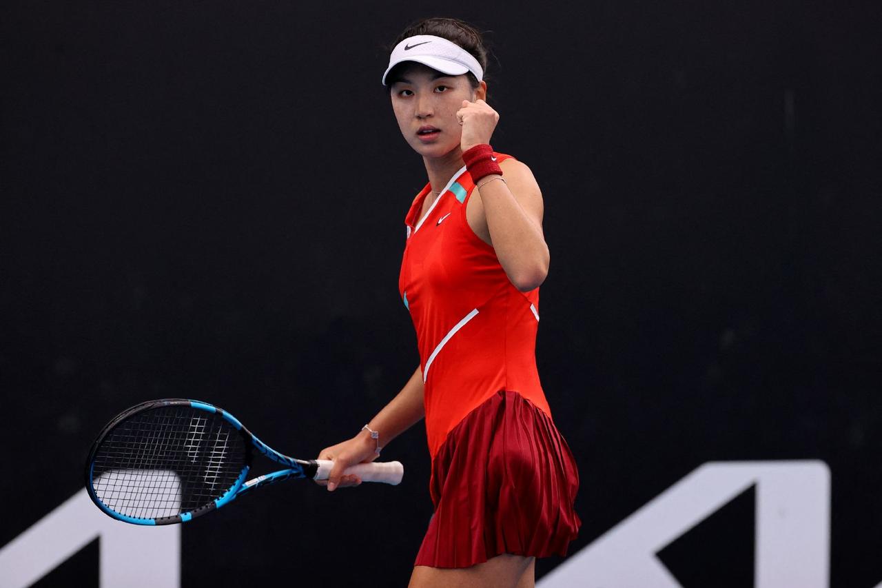 🎾郑钦文6月15日赛程（WTA250诺丁汉站）-赛事：WTA250