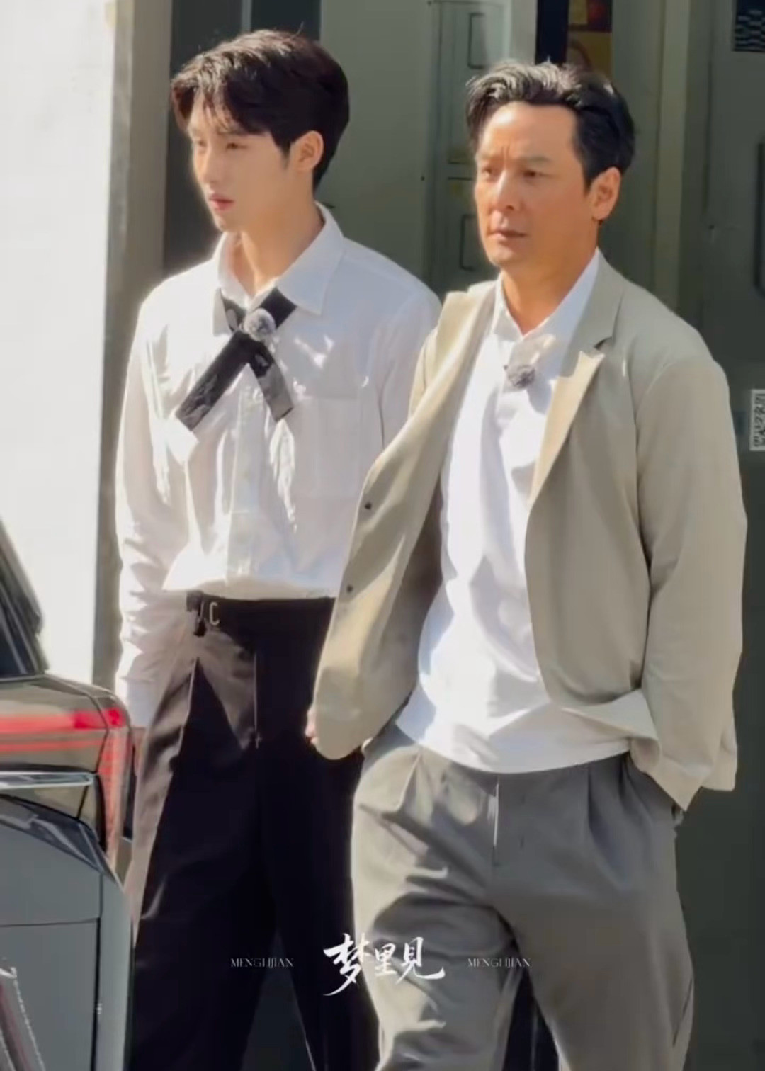 吴彦祖时隔9年再上综艺吴彦祖居然上综艺了！已经九年没在综艺里见过他诶，结果哥一