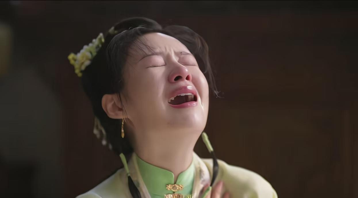 兰香如故：她一出场，整部剧的差评满篇飞！这两天本来是冲着谭松韵大女主复仇来看