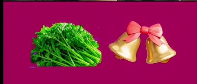 〔看图猜地名〕图中画面真好看；有铃铛来有青菜；青菜就是茼蒿嫩；下个火锅也