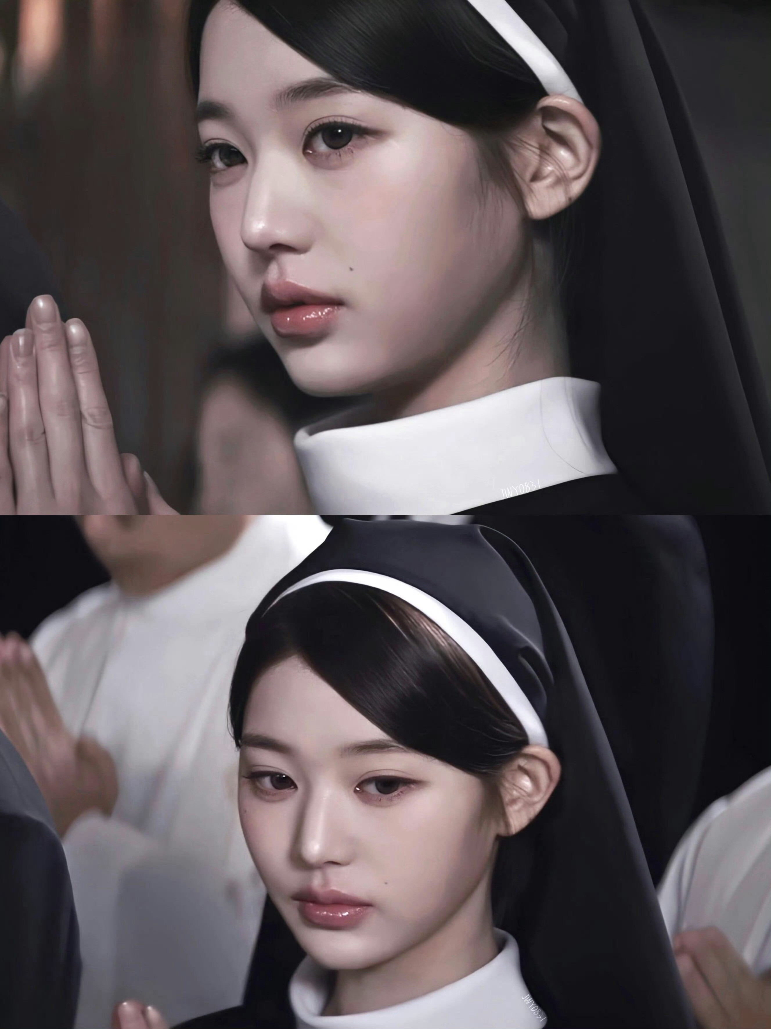 世人信奉上帝，而我信奉自己。