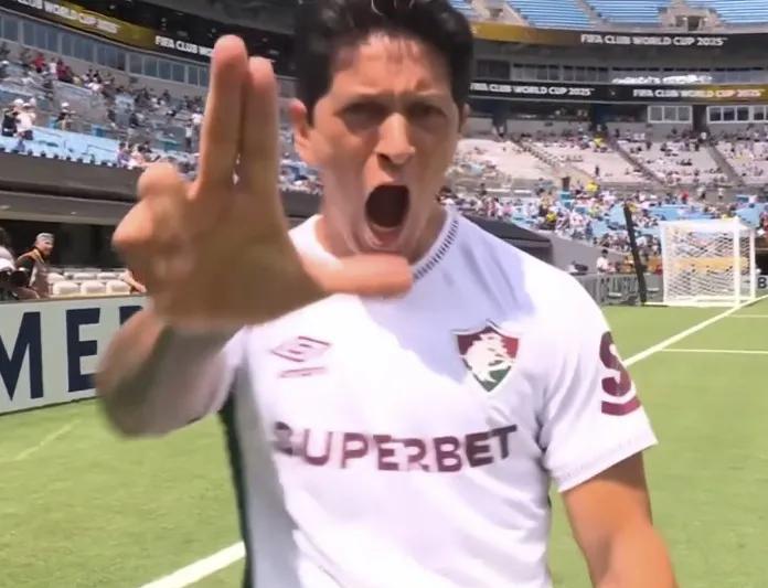 国米被巴西桑巴舞晃晕！弗鲁米嫩塞晋级世俱杯八强7月1日凌晨，世俱杯1/8决赛，