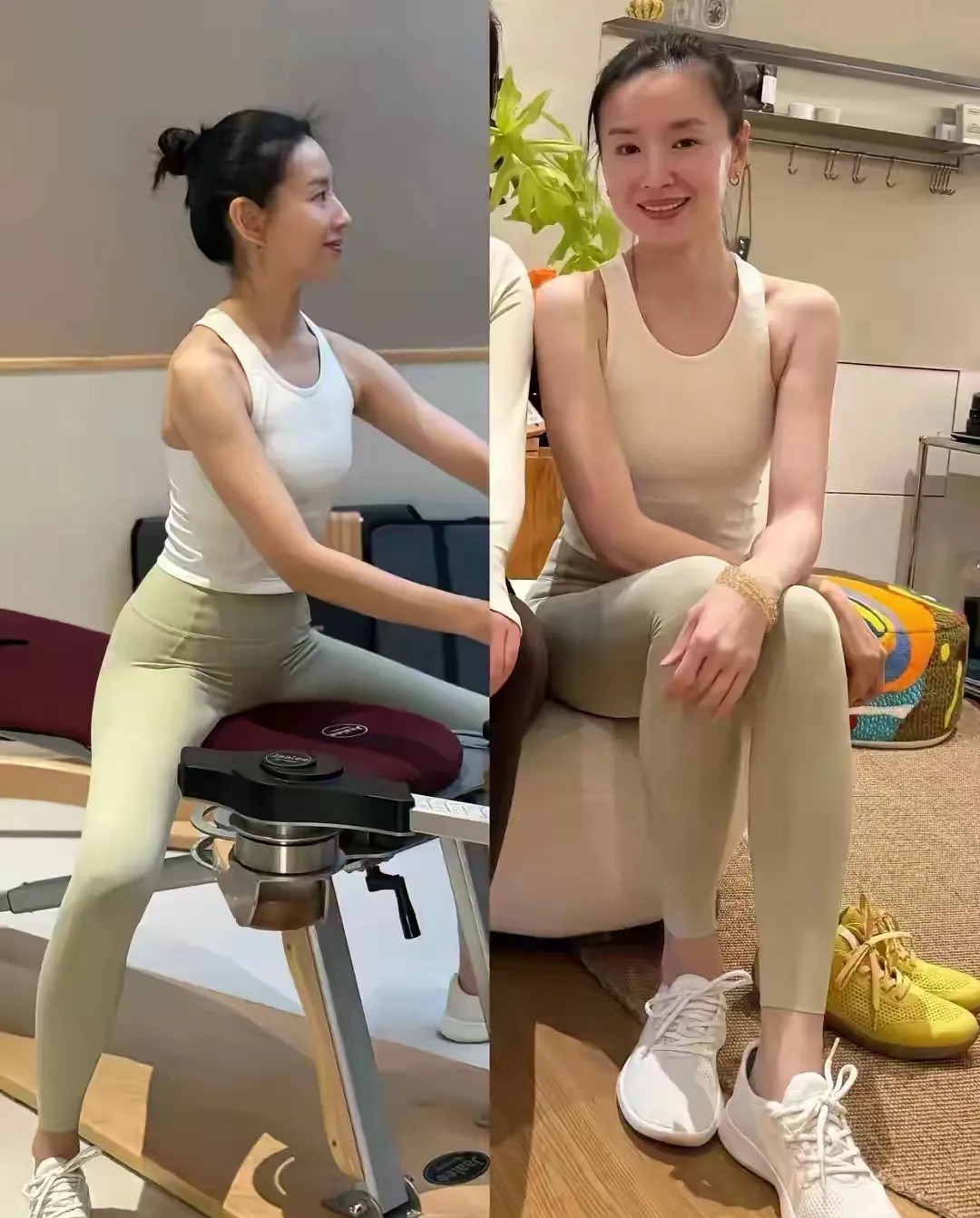 至今都没有想明白，这么漂亮怎么会看上王大治