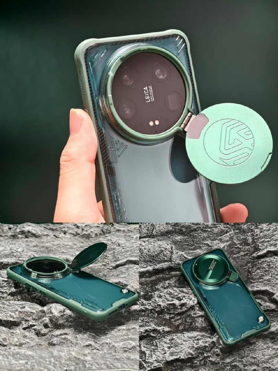 分享一款拥有极高的实用性的保护壳​​​