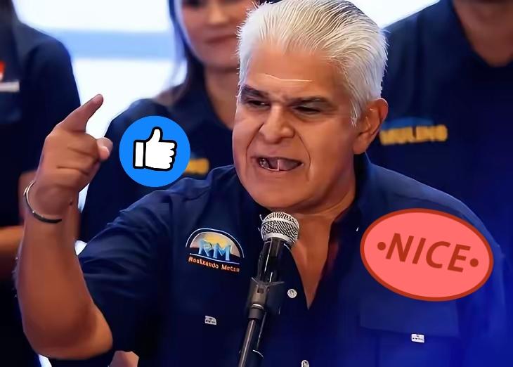 巴拿马还是玩砸了，并通过各种渠道喊话，可以先把港口还回来。最近这段时间，巴拿马