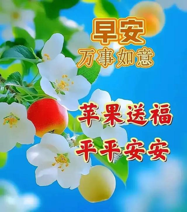 12.25圣诞暖心早安祝福: 愿您每天欢笑, 收获快乐成长, 一切安好