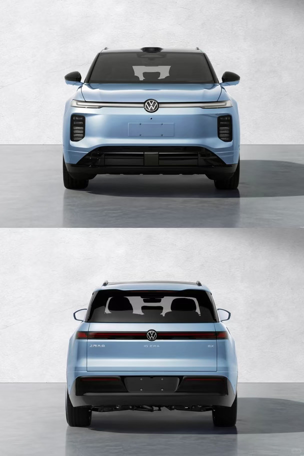走进新时代：大众ID8X