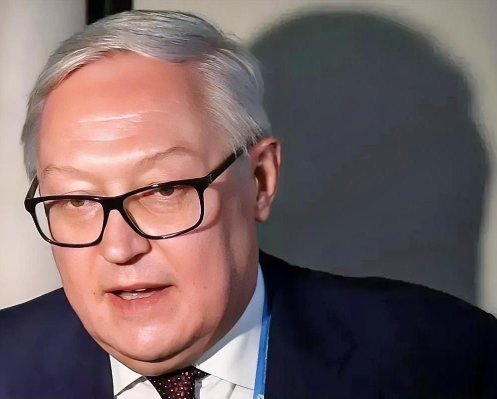 俄美正开展秘密外交，俄罗斯副外长最新表态，内涵意味深长最近，俄罗斯副外长里亚