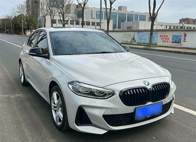 23年落地19万提的宝马1系，跑了不到2万公里，原版原漆，前几天问了一个做二手车
