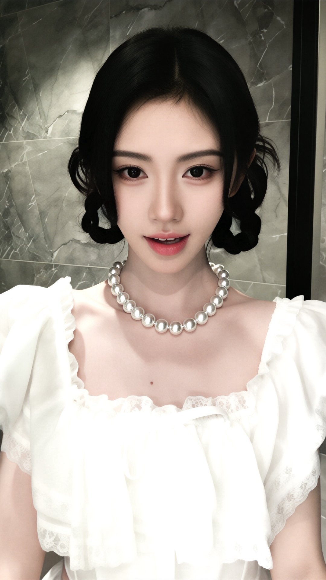 🍊鞠婧祎露芜衣🍊鞠婧祎韩菱纱我总是心软你说句想我你再不好也一笔勾销