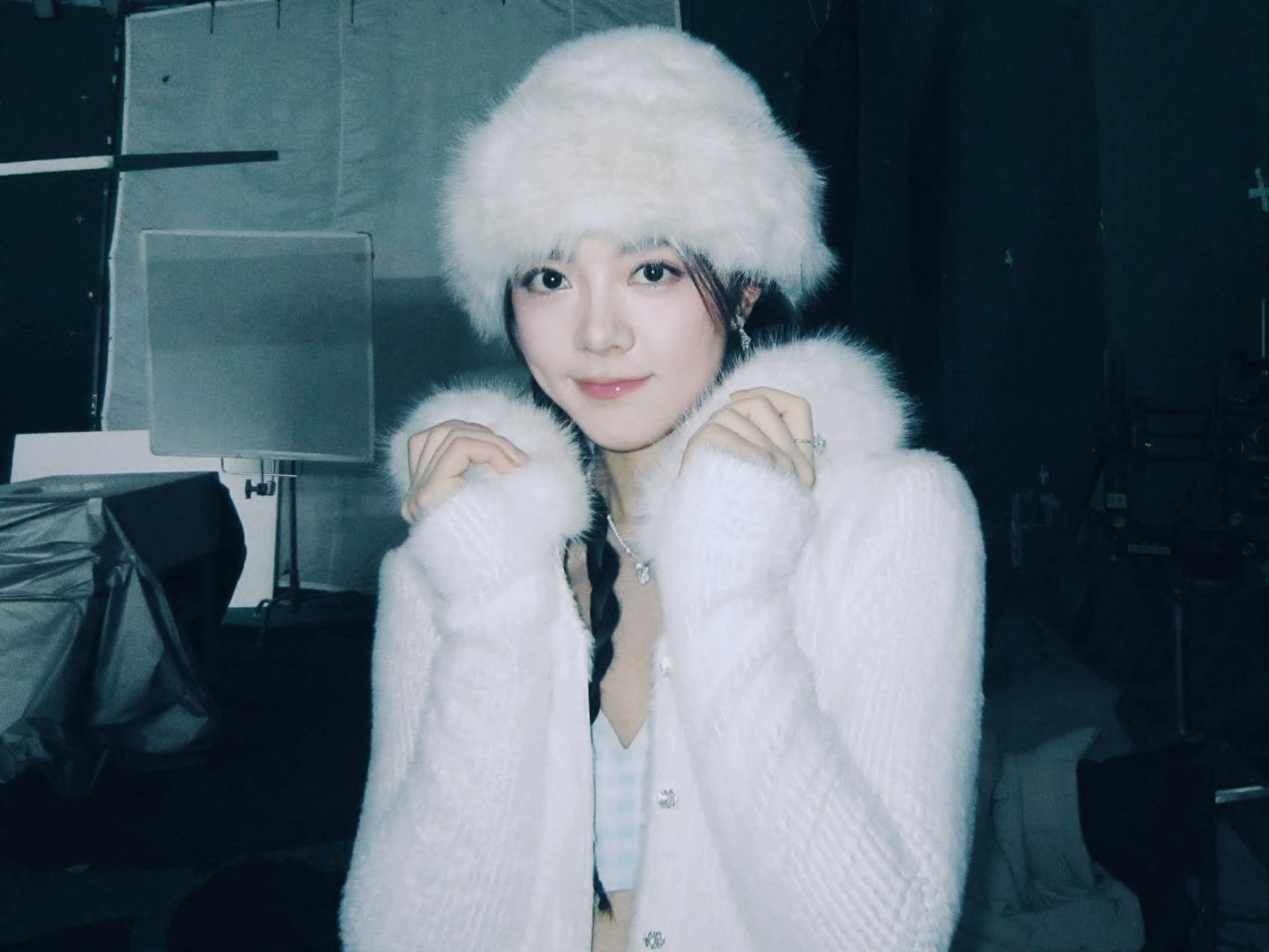 白雪公主❄️赵今麦
