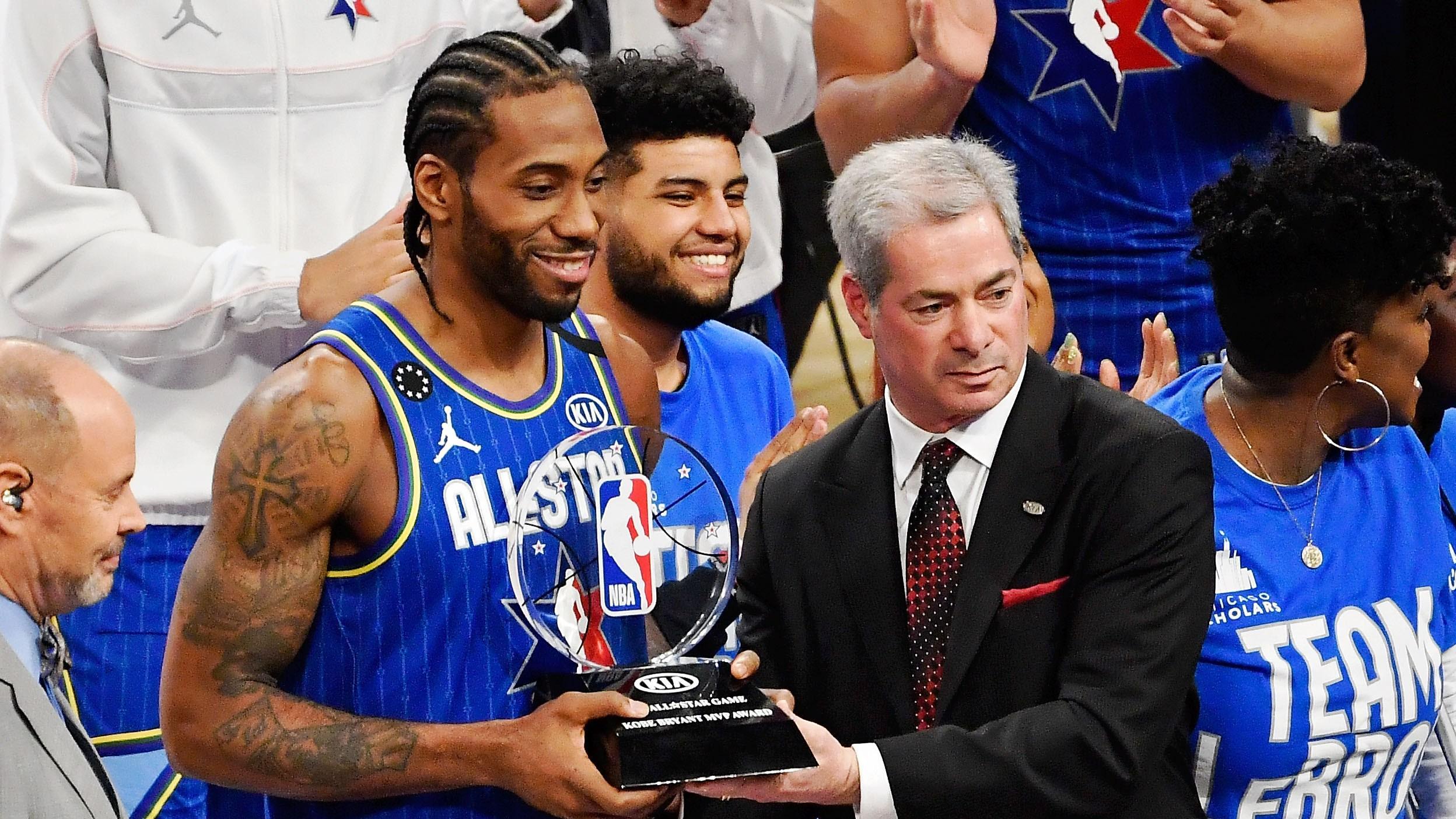 NBA正式宣布！莱昂纳德递补入选全明星 生涯第7次+快船避开尴尬