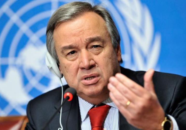 不站队！联合国撂挑子不干了！面对中日东海争议装哑巴！东海的事，联合国