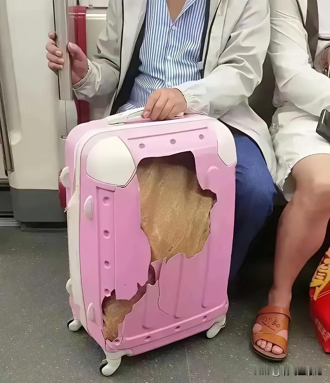 大哥真会节省啊，应该是居家过日子的好男人吧。