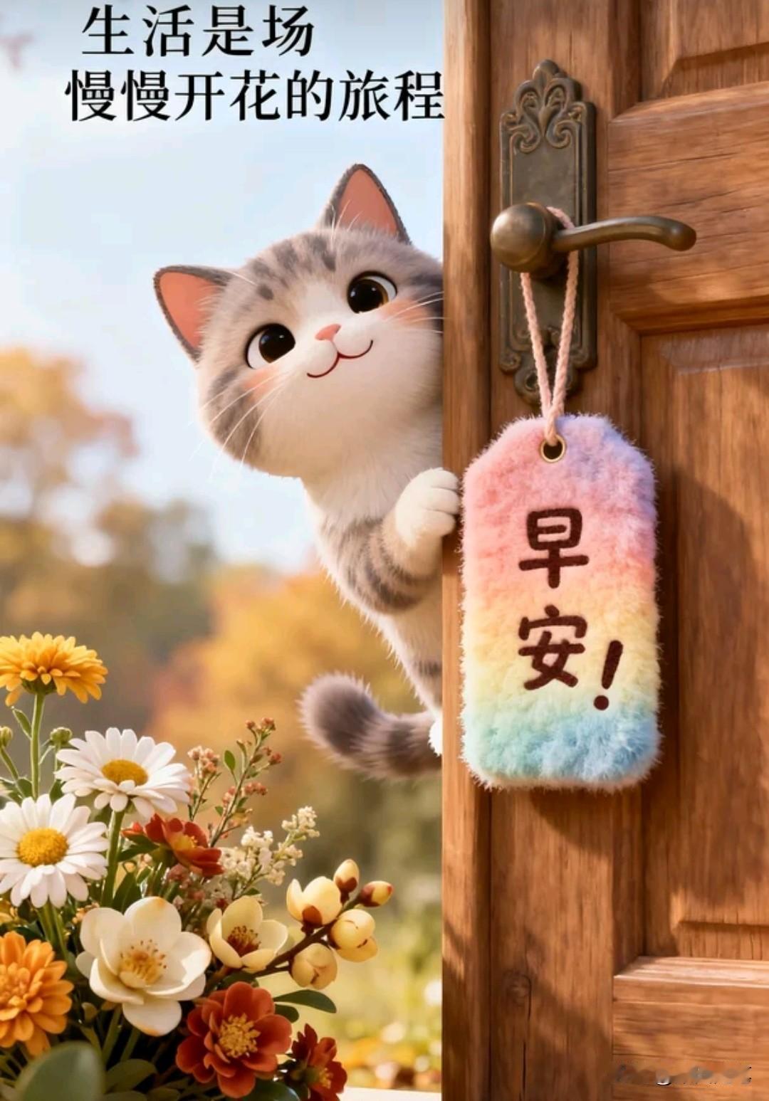 冬晨，像一本刚翻开的童话书，洁白无瑕的雪是细腻纸张，每一片都写满神秘故事。寒