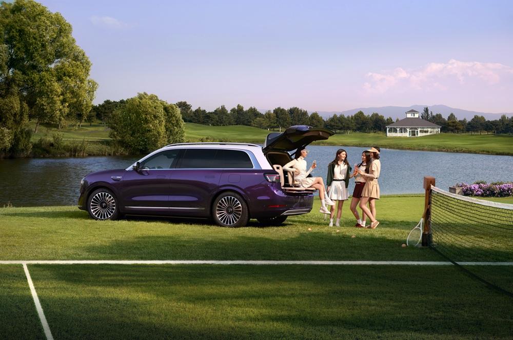 出行安全再升级！问界M9首搭激光雷达，每一步都走在前面如果说问界M9之前的成功