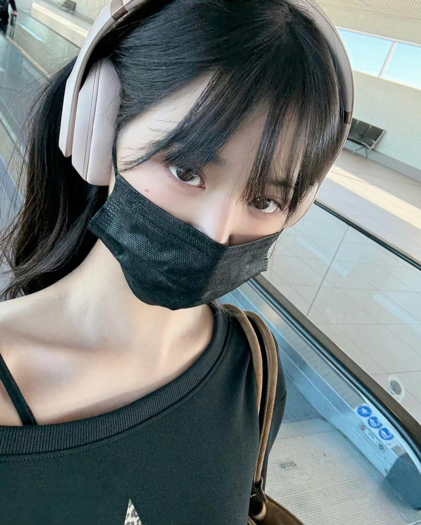 深受品牌方宠爱的张元英🥰