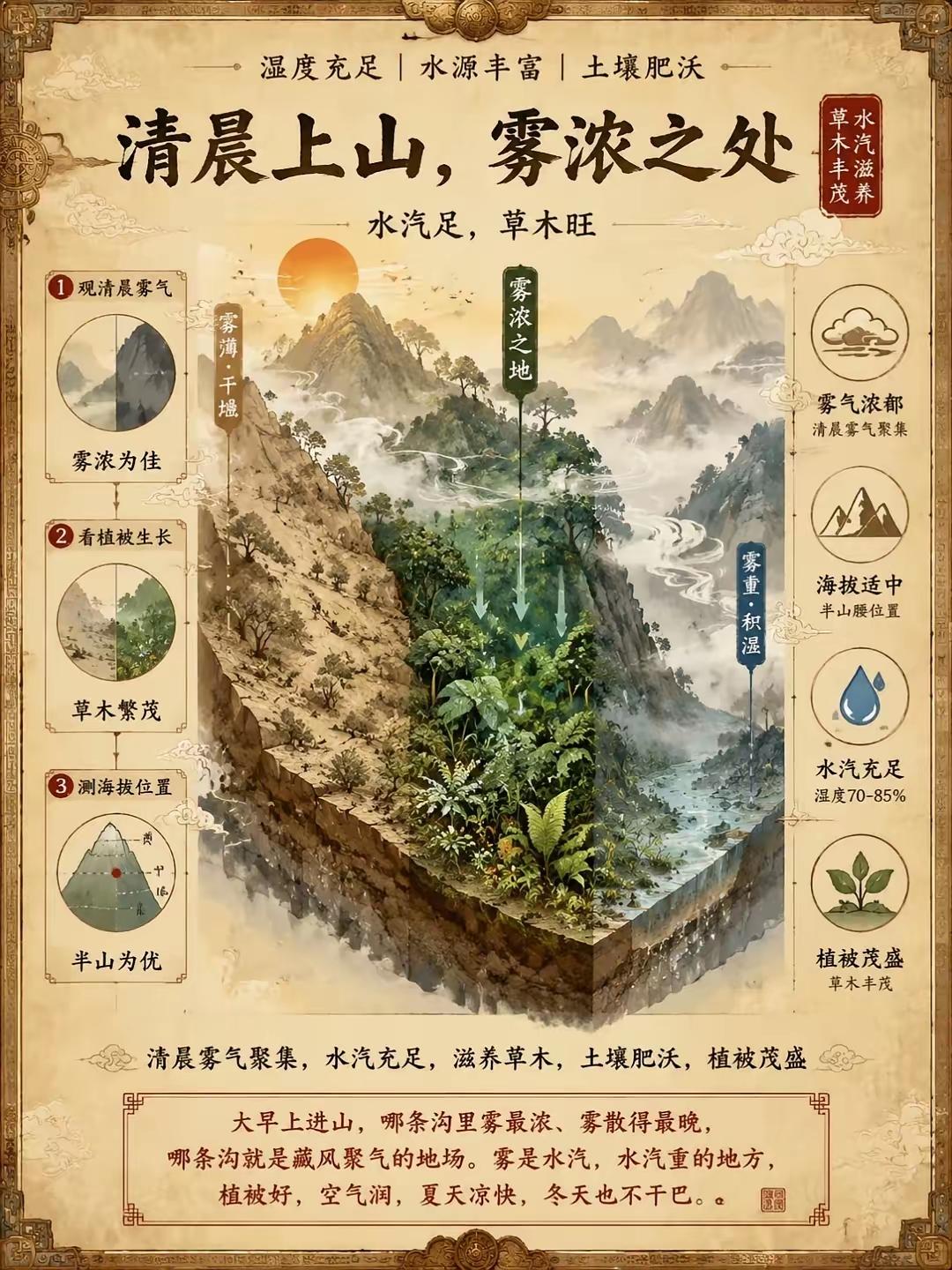 九大风水宝地