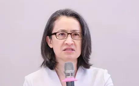 萧美琴人话不说说鬼话，萧美琴6月2日在参加美智库的活动时，直言：“面对大陆‘威胁