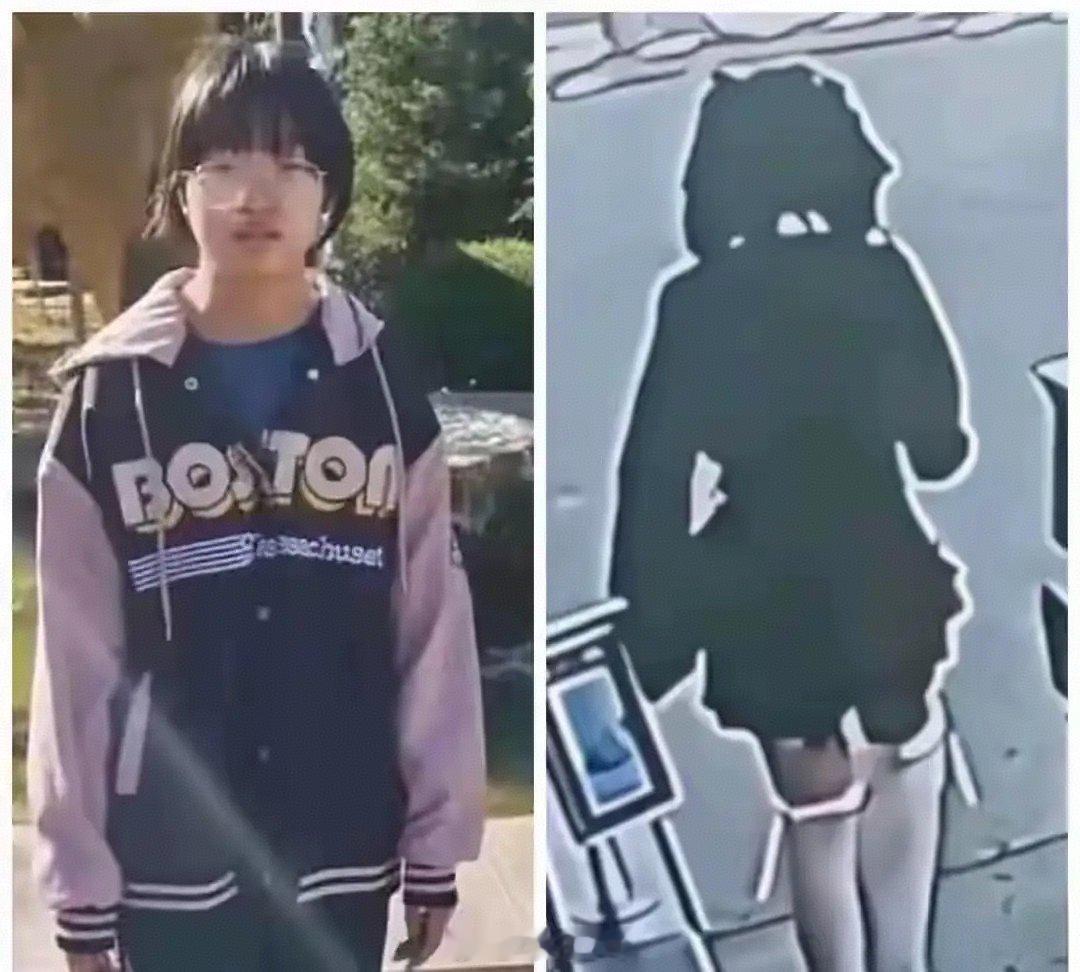 心痛不已！经过数日焦急搜寻，内蒙古17岁高中女孩郭某玥，还是永远离开了这个世界。