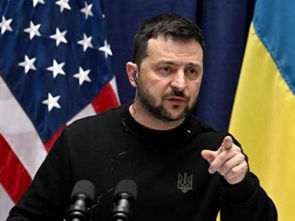 泽连斯基闯大祸了，欧盟对乌克兰发出严厉警告。原因是泽连斯基之前威胁声称，谁如果阻