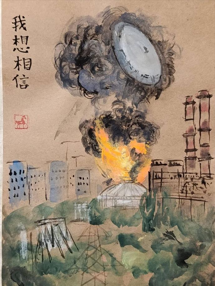 2026.8.3日：过去24小时乌克兰打击俄罗斯的两个焦点事件1、在过去24小