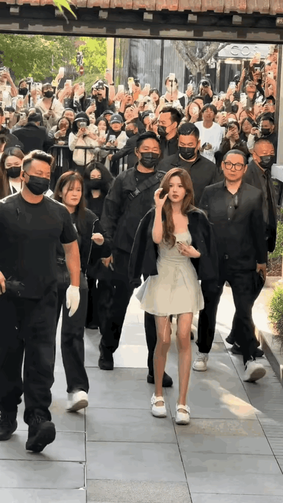 不愧是四川第一美人，确实美若天仙！