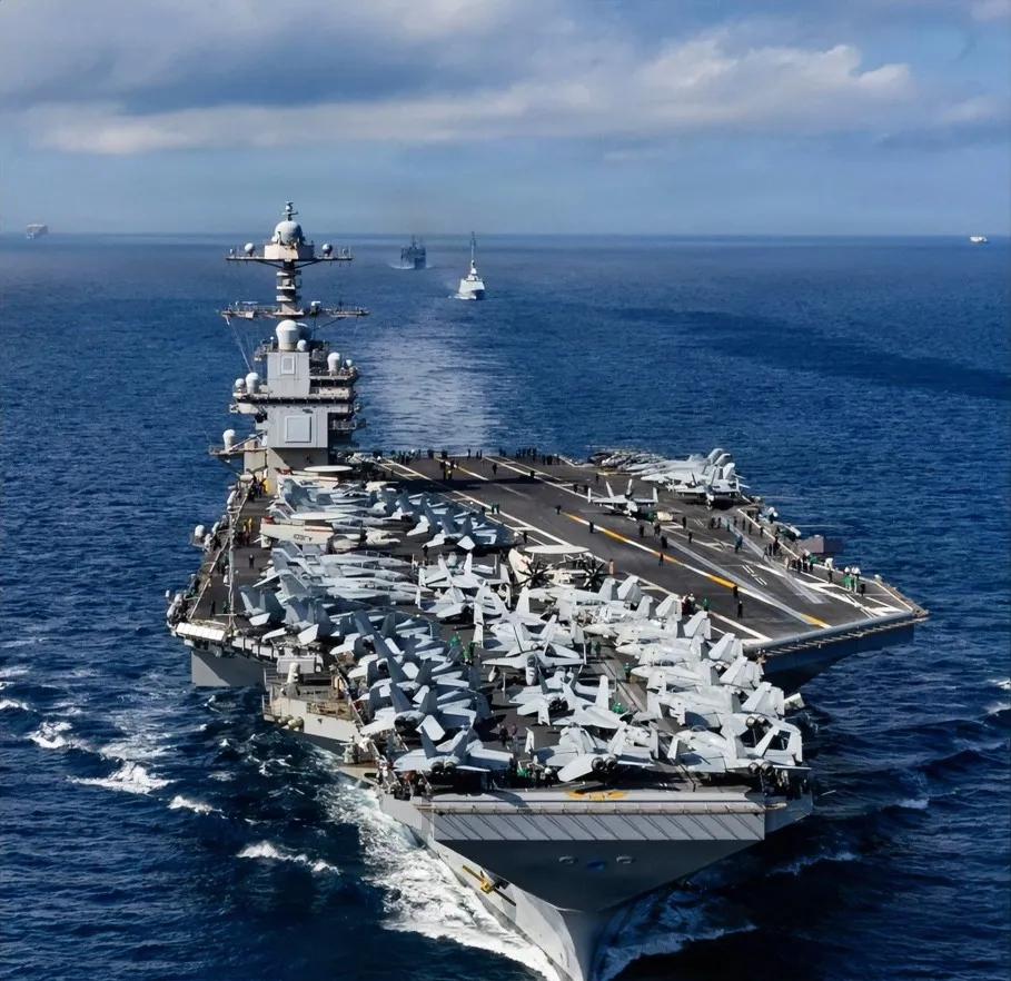 美国不敢打伊朗的真实原因曝光：美国《华盛顿邮报》和《纽约时报》等多家媒体援引