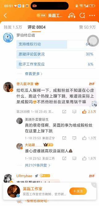 【娱乐圈新潜规则？吴磊工作室这波操作把“双标”写在脸上了！】这已经不是简单