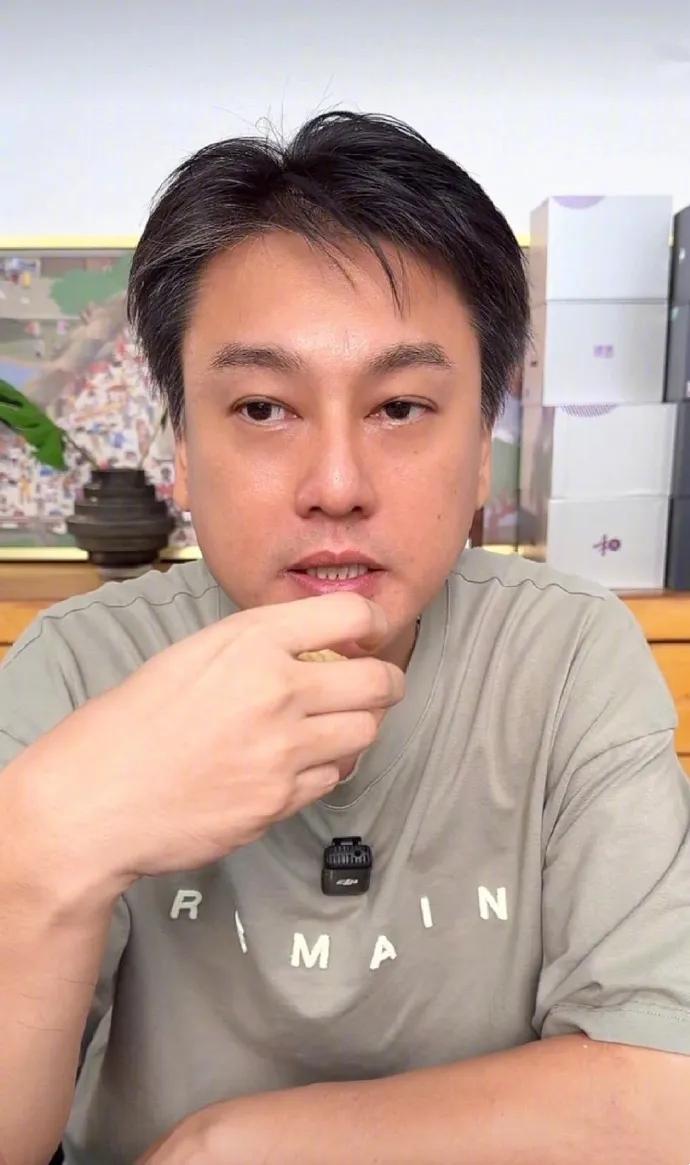 贾玲我早删了！”朱孝天直播自曝删好友，网友：这波操作太迷惑！谁能想到，朱孝天在