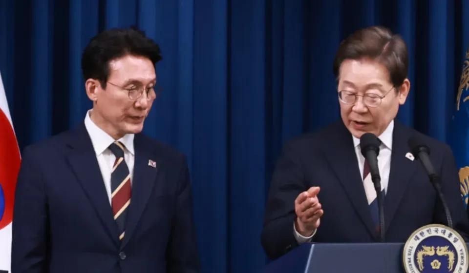 李在明一定要眼疾手快把国民力量党的这帮人给处理掉，国民力量党这伙人正加速推动首尔
