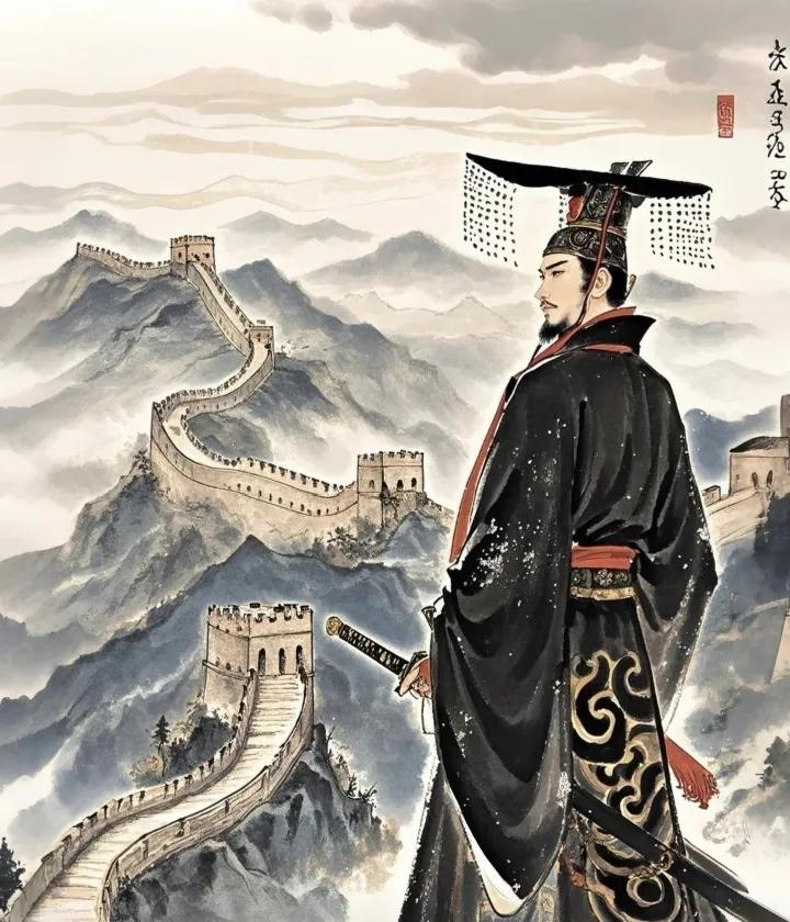 民间和影视剧里一直有秦始皇是吕不韦儿子的传说，那么这到底是真是假呢？我个人认为
