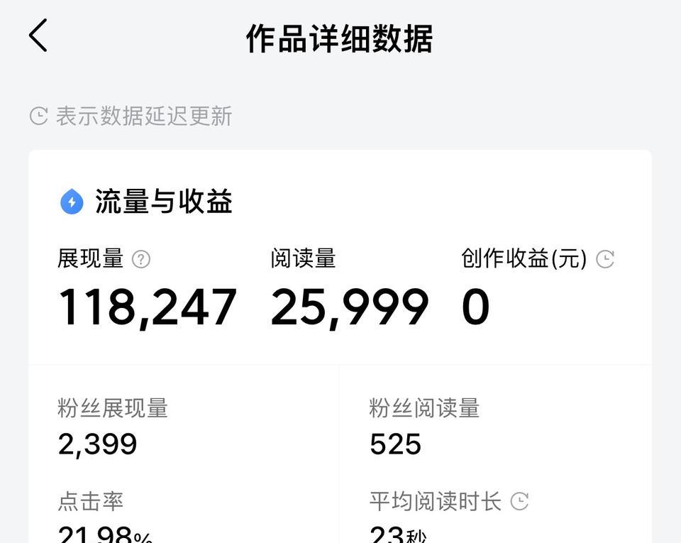 昨天终于迎来了两个小爆款虽然阅读量不是很高但也是近几天的最好成绩了今天有一