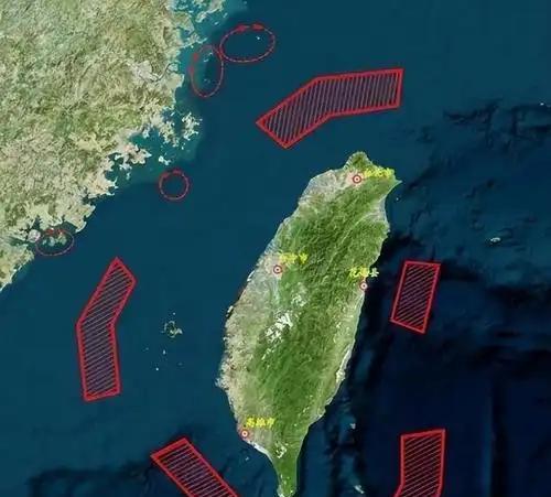 台湾其实根本就不用打，打它干什么？台湾就是一个孤岛，大陆压根不用打，只要把台湾海