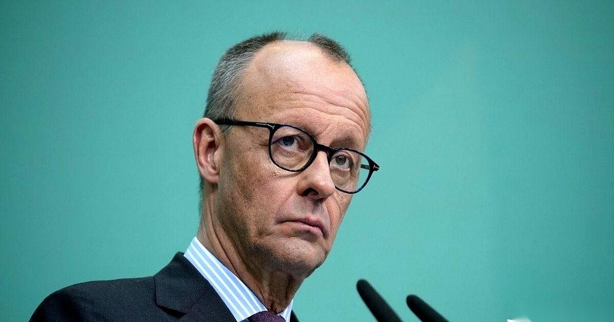 卧槽，这话简直了！德国总理今天直接把话挑明了，那叫一个透彻！他说，我们德国就是个