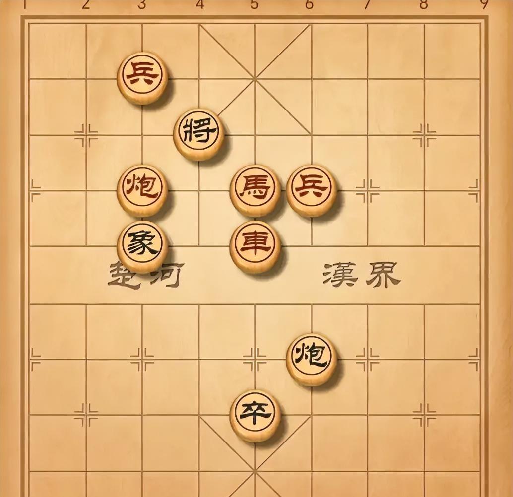 总说三子归边必有一杀。现在是五子归边，我就不相信杀不了它？可走起来才知道，这棋