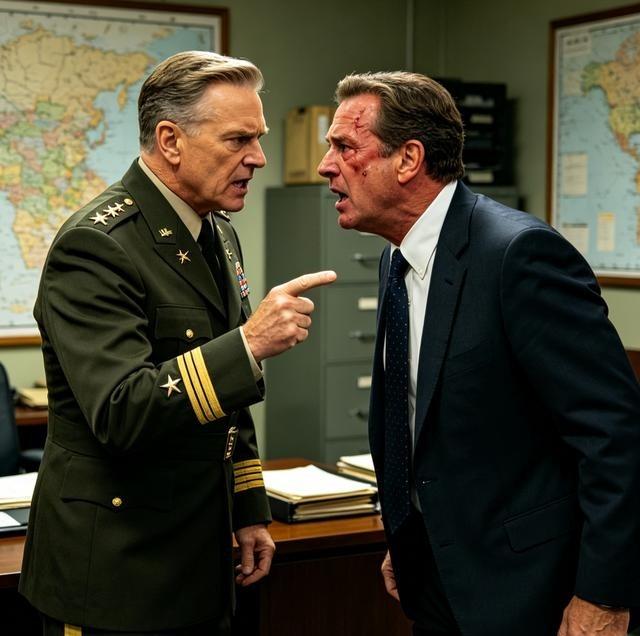 一将无能，累死三军。美军方内部矛盾压不住了。美国防部长赫格塞思呵斥美国陆军部长：