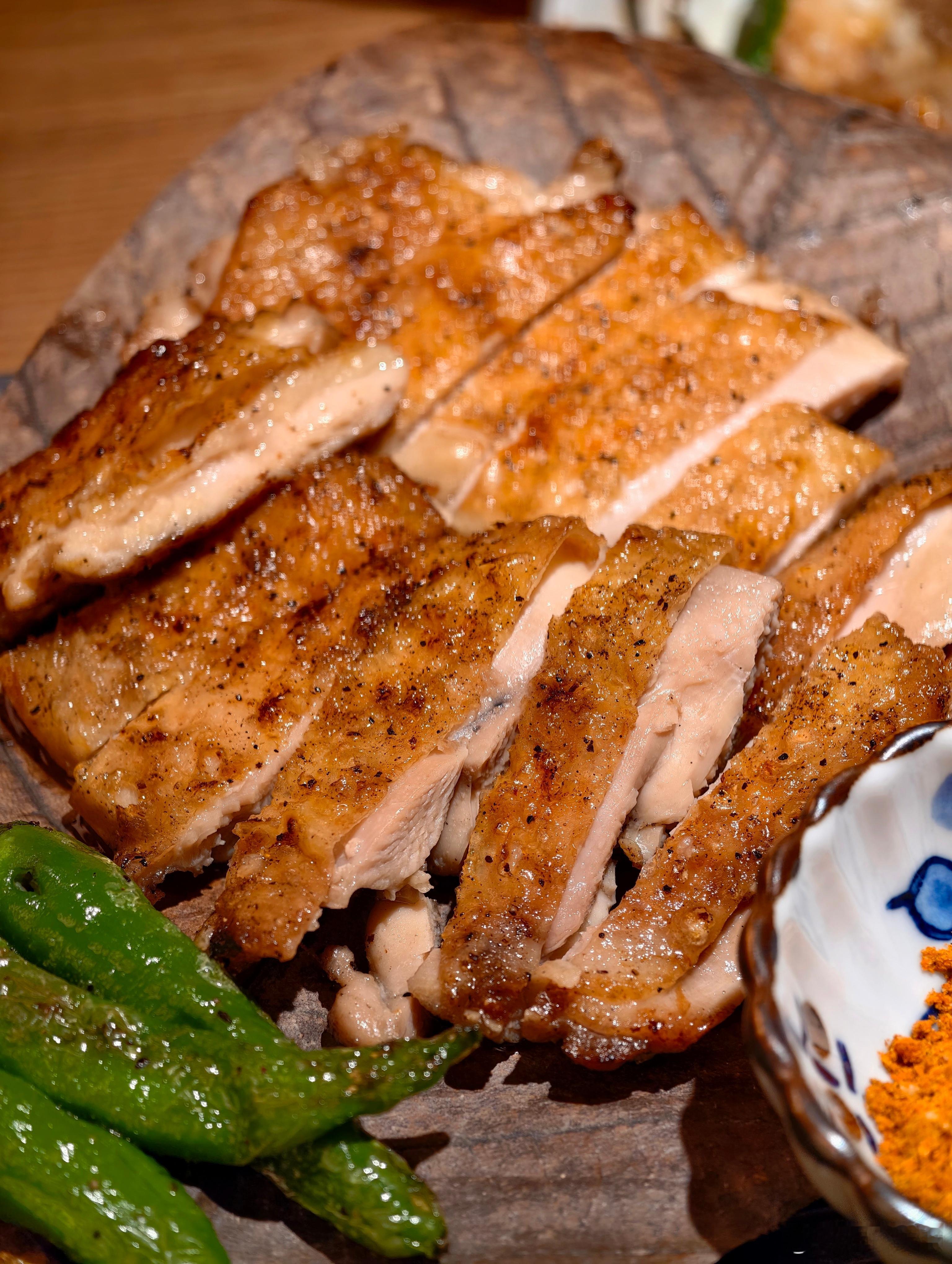 那叫一个皮脆肉嫩！！！！王珍美胃