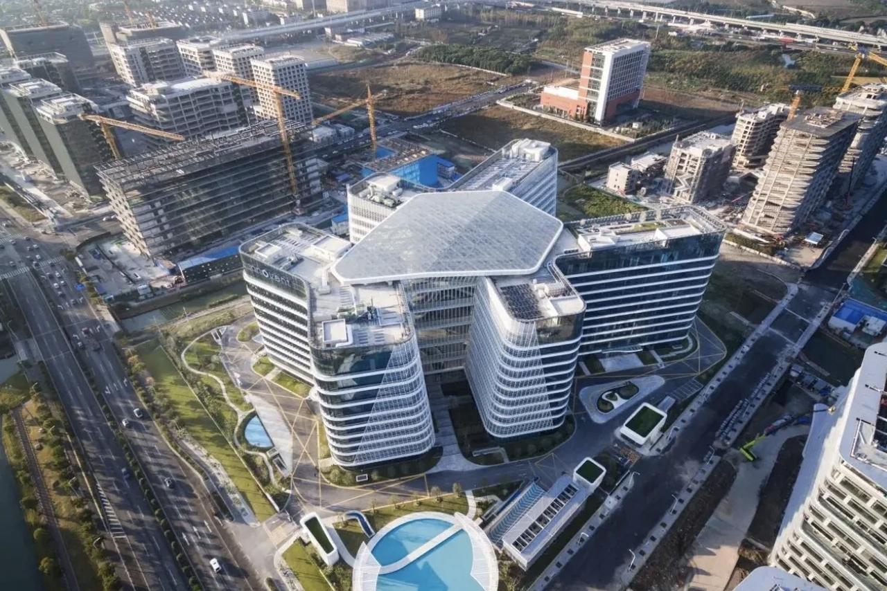 投资38亿！信达生物全球研发中心落子上海引领创新药产业升级作为中国创新药