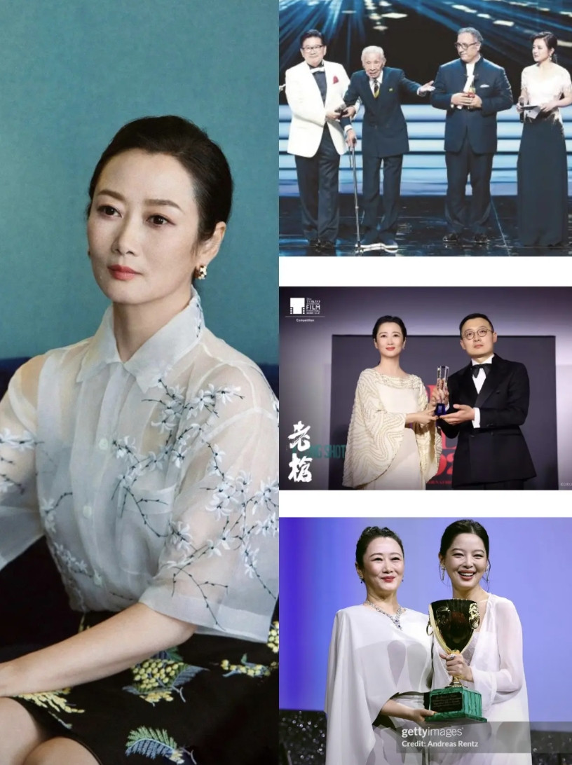 赵涛的战绩可查，成了别人背后的大树，自己的身后却“空无一人”19年担任上海国