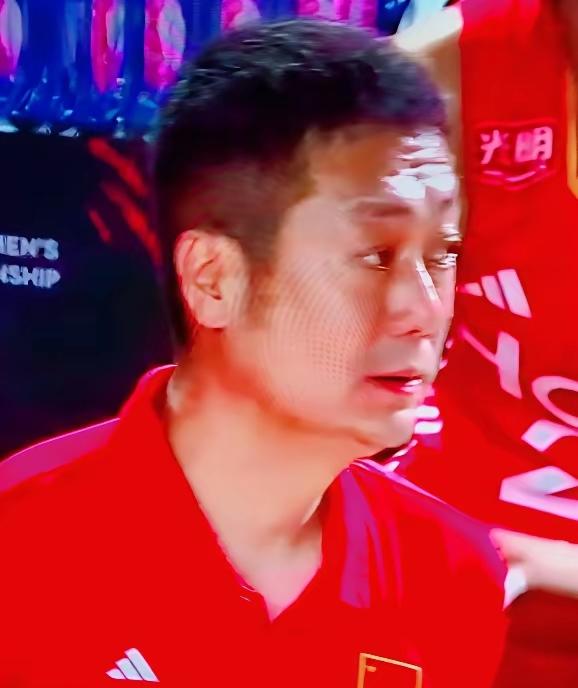 赵勇和他执教的中国女排是幸运的，中国女排在亚运会决赛中遇到的是日本女排国家二队，