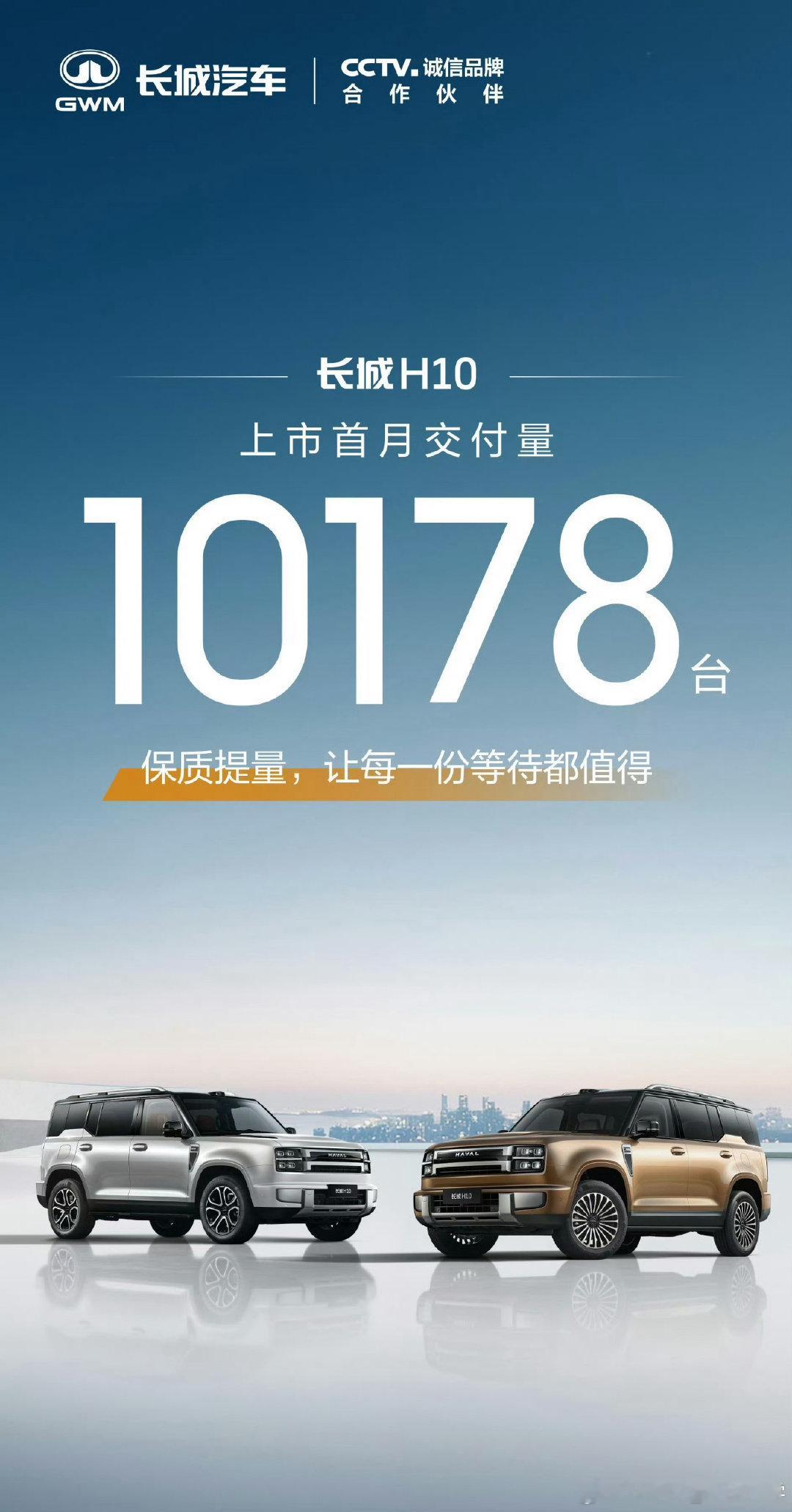 #长城汽车#新方盒子，前脸霸气​